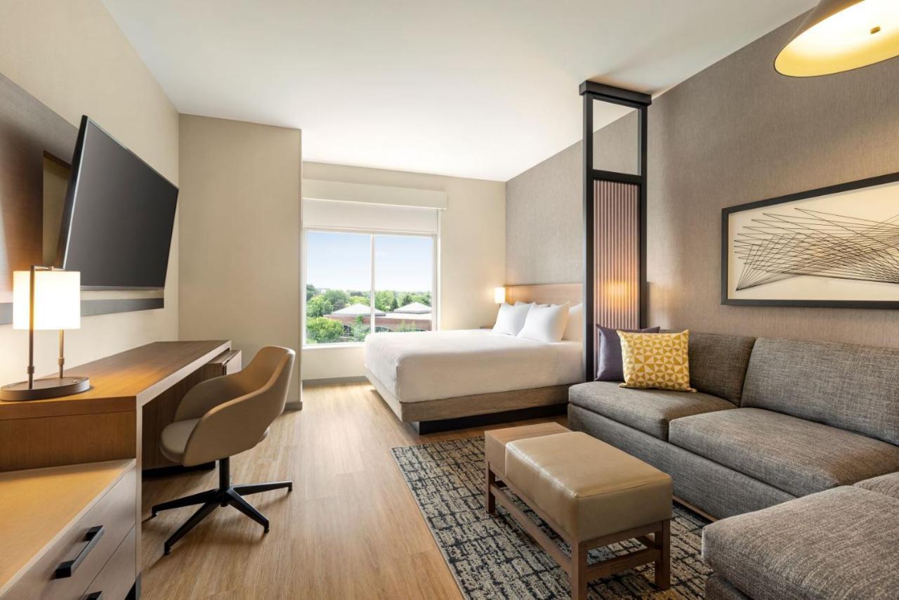 Hyatt Place Columbus Polaris エクステリア 写真