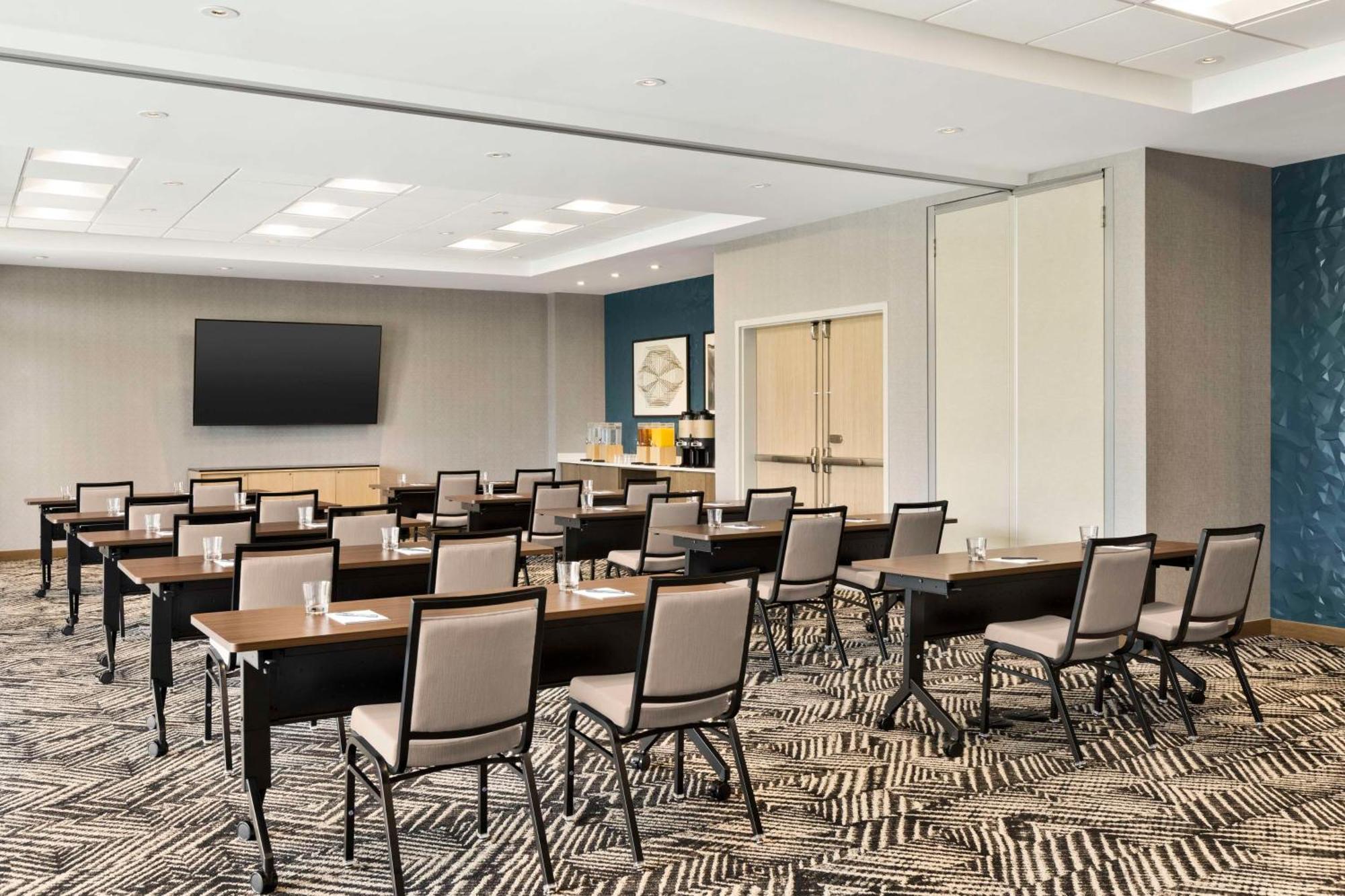 Hyatt Place Columbus Polaris エクステリア 写真