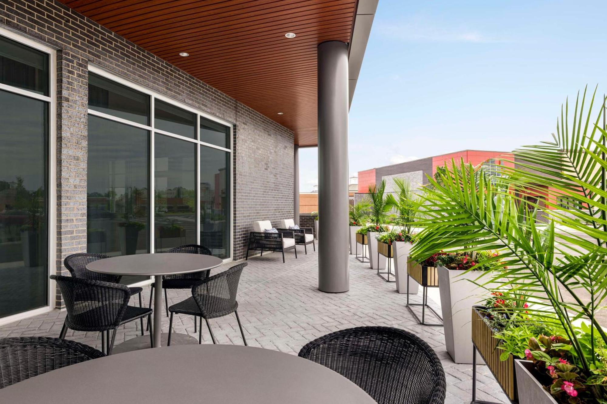 Hyatt Place Columbus Polaris エクステリア 写真