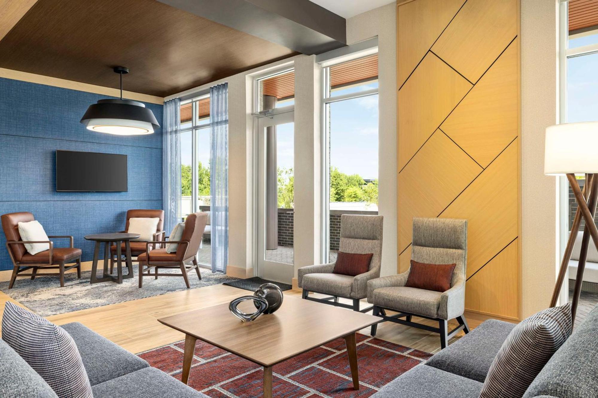 Hyatt Place Columbus Polaris エクステリア 写真